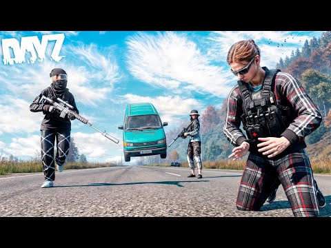 Видео: КЛАНОВЫЙ АЛЬЯНС! Мы построили НЕПРИСТУПНУЮ КРЕПОСТЬ и ДОМИНИРУЕМ над КЛАНАМИ в DayZ