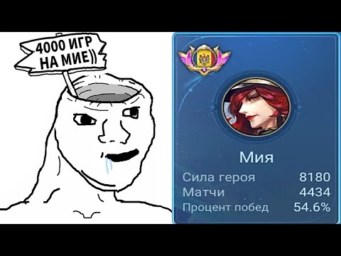 Видео: Кринж-игроки в Mobile Legends..