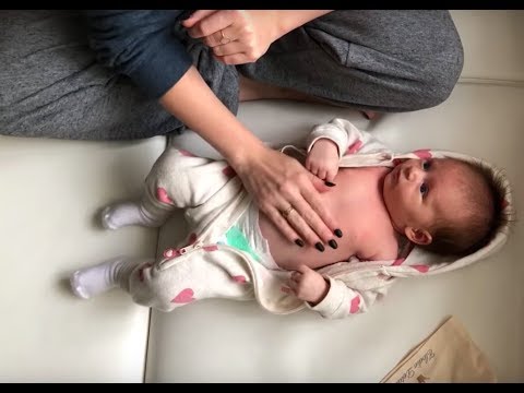 Видео: Колики у новорожденных. Колики и газики как избавиться. Пустышка и грызунок Hevea