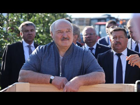 Видео: 🔥🔥🔥Лукашенко: "Вон она - КРАСОТИЩА!!!"🔥🔥🔥 ПОЛНОЕ ВИДЕО!!!