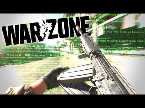 Видео: САМЫЕ НАГЛЫЕ ЧИТЕРЫ В WARZONE !!