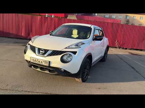 Видео: Продается Nissan Juke 2014 г. 1.6 л 4 WD turbo 190 л.с