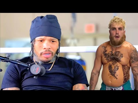 Видео: «Джейк Пол не смог набрать вес в 195 фунтов, Netflix не отменил его» — Джервонта Дэвис, тренер Эллис