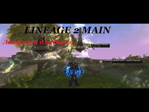 Видео: Хитрые Лайфхаки для Варга Lineage 2 Main Cadmus