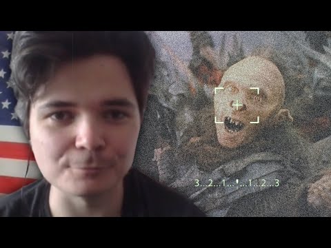 Видео: Маргинал поясняет дурачку про Властелина колец