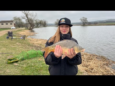 Видео: Рыбалка. «РК Карповик» Ставропольский край. 28.03.2025 года, второй выезд.