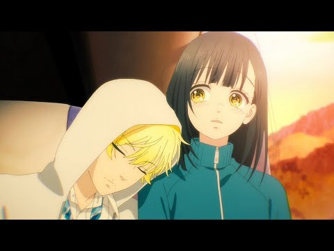 Видео: Honey Lemon Soda「AMV」Miura x Uka Ishimori love story | клип Сладкий лимонад