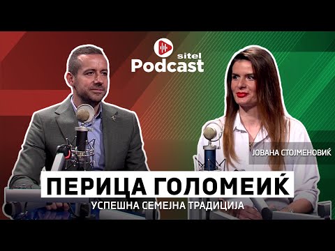 Видео: Визијата и успехот на Рагуза Група | Перица Голомеиќ | Бизнис приказни | Sitel Podcast 018
