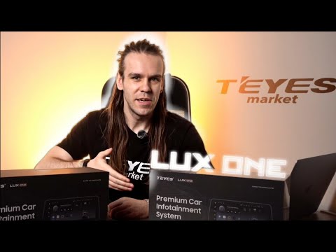 Видео: НОВИНКА для всех!!! TEYES LUX ONE, универсальная для всех!