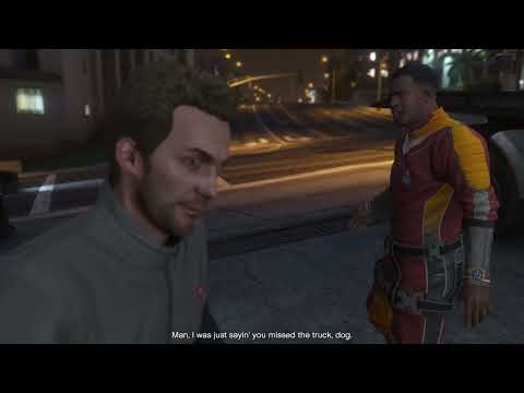 Видео: Граю в GTA 5 #48