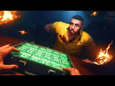 Видео: ПРЕДАТЕЛЬСТВО И ПРИБЫЛЬ. Как Я ПОТЕРЯЛ ???.000.000 из-за.... на GTA 5 RP