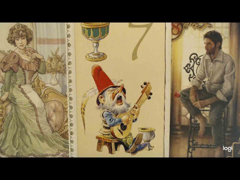 Видео: ❤️Гадание Таро Тельца🔮То, что вы считали потерянным, теперь может быть найдено, Телец!!! Взглянит...