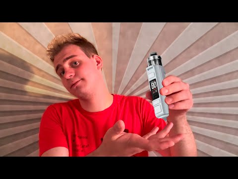 Видео: VOOPOO ARGUS PRO 2 - ЛУЧШИЙ ПОДМОД В 2024 ГОДУ!