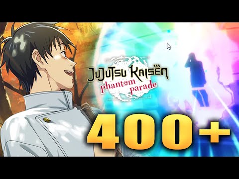 Видео: ЗА гранью БЕЗУМИЯ! *НОВЫЙ* ЮТА ВСЕ В ВЫЗОВЕ!!!!!!!! (JJK: Призрачный парад)