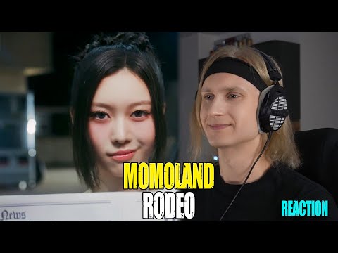 Видео: MOMOLAND RODEO | reaction | Звукорежиссер смотрит | #mp_tube #momoland  #reaction