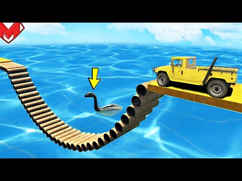 Видео: ВЕСЕЛЫЙ ПАРКУР НА НОВОМ ХАММЕРЕ В GTA 5 ONLINE! УГАРНЫЕ ГОНКИ НА МАШИНАХ В ГТА 5 ОНЛАЙН