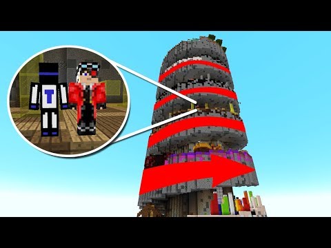 Видео: ЧТО НАХОДИТСЯ НА ЦЕНТРЕ СПИРАЛЬНОЙ БАШНИ? - The Spiral №2