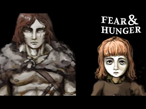 Видео: НАКОНЕЦ ПРОГРЕСС | Fear & Hunger #3