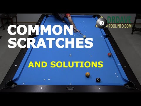 Видео: Каталог распространённых ЦАРАПИН и способы их избежания