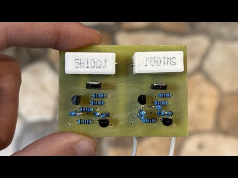 Видео: Балансир для LiFePo4 аккумуляторов