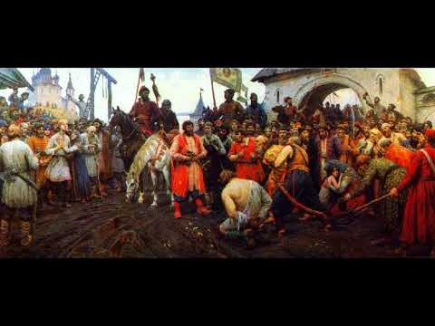 Видео: Rashevskaya -- Утес Стеньки Разина (песня, ставшая русской народной)