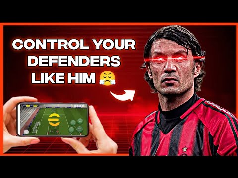 Видео: КАК НА САМОМ ДЕЛЕ ЗАЩИЩАТЬСЯ В EFOOTBALL 26 || РЕДКОЕ 📍