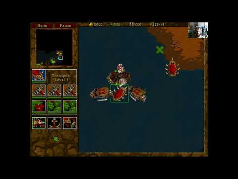 Видео: Прохождение Warcraft II: Tides Of Darkness. Часть 26