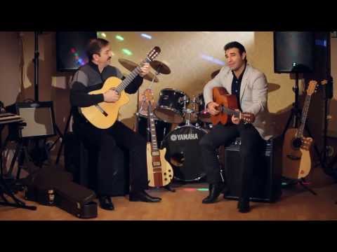 Видео: Рафаэль Гаджие & Гусейн Манапов"КАВКАЗ" NEW 2013