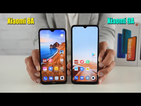 Видео: Xiaomi промахнулся. Сравнение Xiaomi Redmi 8A и Redmi 9A / Арстайл /