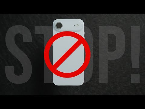 Видео: Почему большинство рецензентов НЕ ПРАВЫ относительно iPhone Air!