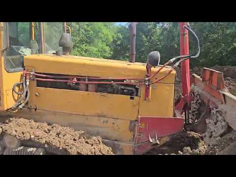 Видео: Дт 75 мл 18 июля 2025 г.