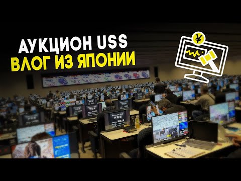 Видео: ВАЖНО❗️КАК УСТРОЕН ЯПОНСКИЙ АУКЦИОН USS?