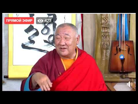 Видео: Хамба лам Д.Чойжамц-2