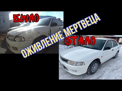 Видео: Mitsubishi Mirage в новом облике. Но пока не в продаже