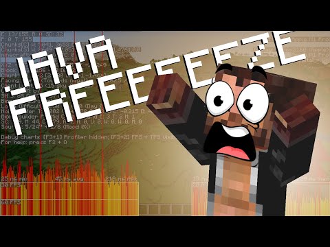 Видео: Лучший способ уменьшить лаги и фризы в Minecraft!