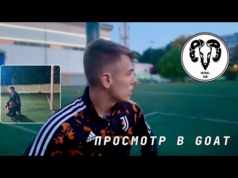 Видео: Стать медийным #1 | игра за МФК GOAT