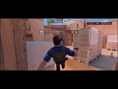 Видео: Сыграл с друзьями 2 на 1 на м40 против нас был оочень силный игрок на м40 было потненька 🥵😈