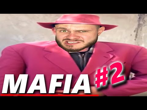 Видео: НОВАЯ СЕМЬЯ МАФИОЗНИКОВ \\ MAFIA Definitive edition #2
