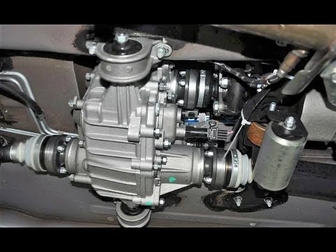 Видео: ТИХАЯ РАЗДАТКА НИВЫ 2121/ ЕДЕМ в ТИШИНЕ И С КАЙФОМ"!