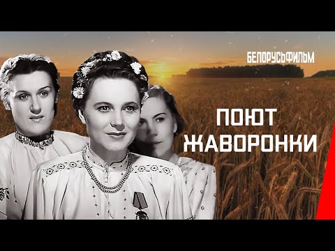 Видео: Поют жаворонки (1953) фильм