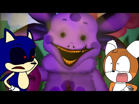 Видео: ЛУНТИК ЛОМАЕТ МОНИТОР | Moonzy X Remake by @SainGill