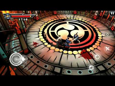 Видео: Samurai II: Vengeance (Android) • Прохождение #5 Финал