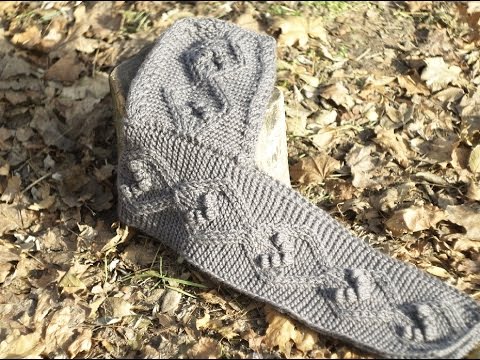 Видео: Шарф Капюшон  Часть 3