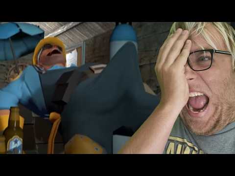 Видео: РЕАКЦИЯ ИГРОК OVERWATCH НА КОМАНДУ ПО РАЙОНУ — Эпизод 2 — Кейбл-Кэламити