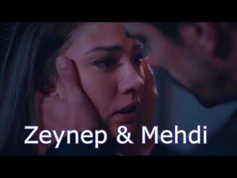 Видео: Zeynep & Mehdi 💔 Зейнеп и Мехди / Ты моя пуля