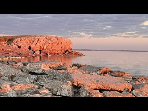 Видео: 2024_08_29-31 Балхаш, г.Приозерск. Полный релакс!