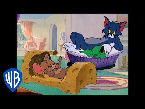 Видео: Том и Джерри | Классический мультфильм 116 | WB Kids