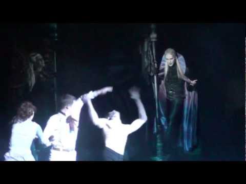 Видео: Бал Вампиров - Ночной кошмар (Герберт) 16.11.12