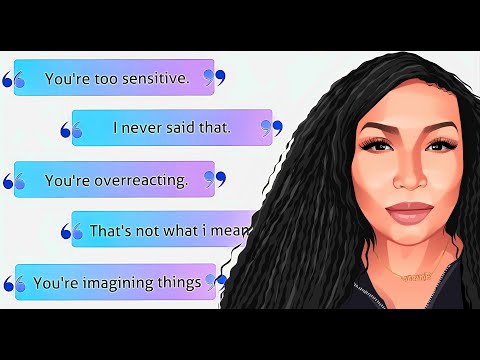 Видео: Реальность причин газлайтинга у женщин и предупреждающие знаки!