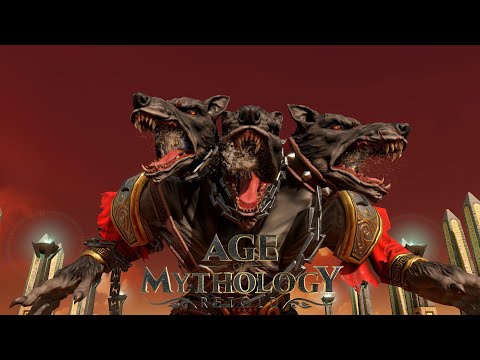 Видео: НОВАЯ АТЛАНТИДА И ЗОЛОТОЙ ДАР! - ПОЛНОЕ ПРОХОЖДЕНИЕ! - Age of Mythology: Retold #10
